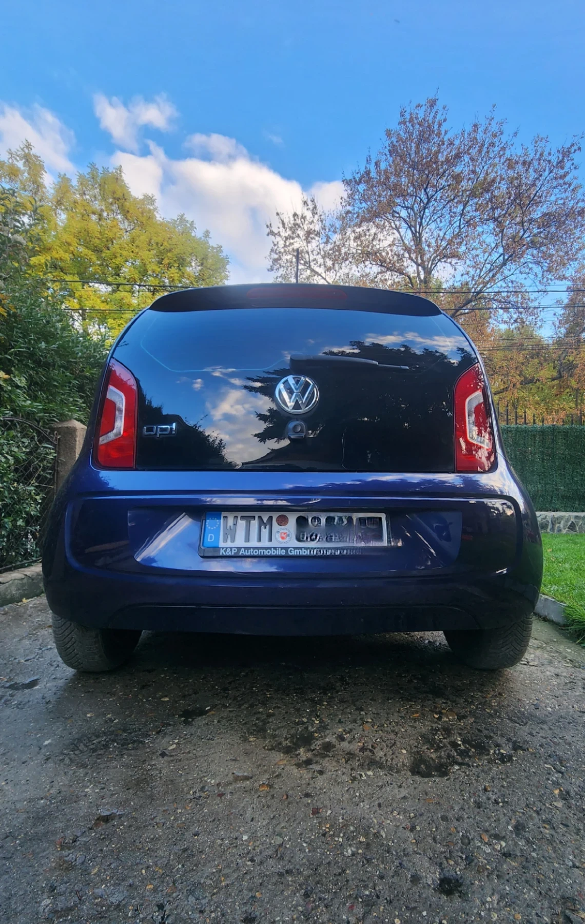 VW Up