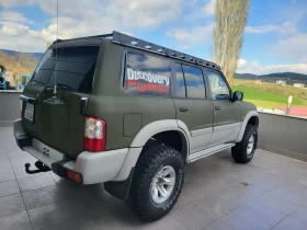 Nissan Patrol BMW Двигател, снимка 5