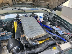 Nissan Patrol BMW Двигател, снимка 7