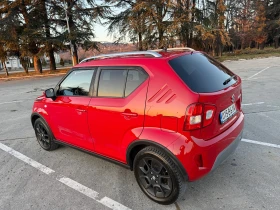 Suzuki Ignis 1.2Black&Red///Camera///Navi///FuLL-History!!!, снимка 5