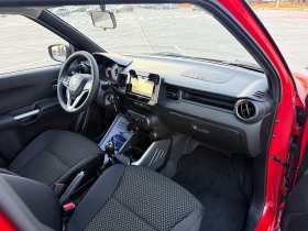 Suzuki Ignis 1.2Black&Red///Camera///Navi///FuLL-History!!!, снимка 11