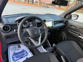 Suzuki Ignis 1.2Black&Red///Camera///Navi///FuLL-History!!!, снимка 8