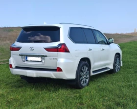 Lexus LX 570, снимка 5