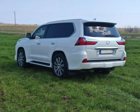 Lexus LX 570, снимка 4
