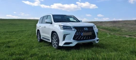 Lexus LX 570, снимка 3