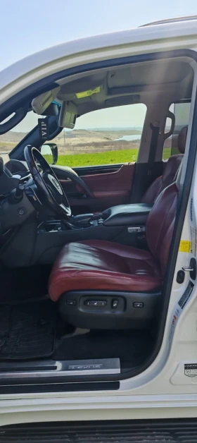 Lexus LX 570, снимка 9