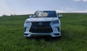 Lexus LX 570, снимка 2