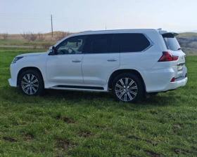 Lexus LX 570, снимка 8