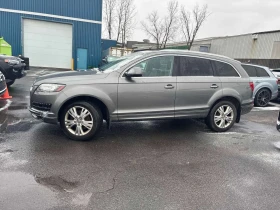 Audi Q7 3.0T Technik * ПАНОРАМА * ПОДГРЕВ * КЛИП НА МОТОРА, снимка 2