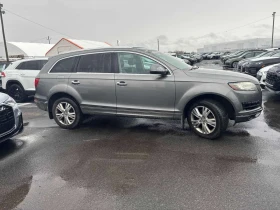 Audi Q7 3.0T Technik * ПАНОРАМА * ПОДГРЕВ * КЛИП НА МОТОРА, снимка 3