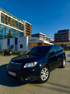 Subaru B10 Tribeka Газов инжекцион Romano, снимка 1