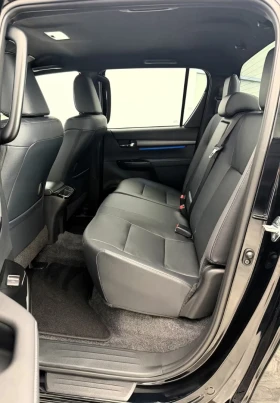 Toyota Hilux 2.8 D-4D MILD-HYBRID INVINCLEBLE JBL 360-CAM, снимка 14