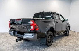 Toyota Hilux 2.8 D-4D MILD-HYBRID INVINCLEBLE JBL 360-CAM, снимка 2