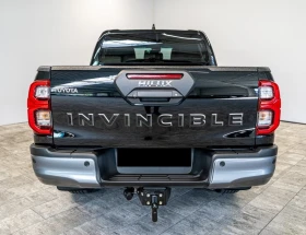 Toyota Hilux 2.8 D-4D MILD-HYBRID INVINCLEBLE JBL 360-CAM, снимка 4