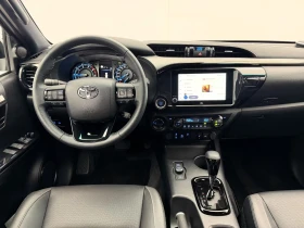 Toyota Hilux 2.8 D-4D MILD-HYBRID INVINCLEBLE JBL 360-CAM, снимка 7
