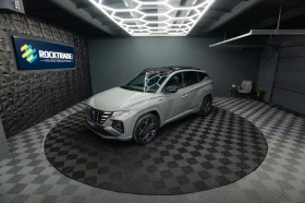 Hyundai Tucson Tucson N Line Mild-Hybrid 4WD * Pano* LED* DAB+ * , снимка 4