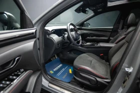 Hyundai Tucson Tucson N Line Mild-Hybrid 4WD * Pano* LED* DAB+ * , снимка 12