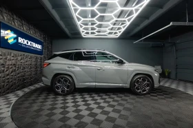 Hyundai Tucson Tucson N Line Mild-Hybrid 4WD * Pano* LED* DAB+ * , снимка 2