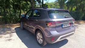 VW T-Cross 1.0tsi, снимка 2