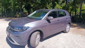VW T-Cross 1.0tsi, снимка 4