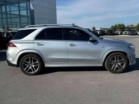Mercedes-Benz GLE 53 4MATIC BURMESTER/ОБДУХВАНЕ/ПАНОРАМА/360, снимка 4