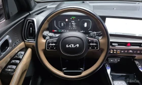 Kia Sorento 2.5T* 4X4* NOBLESSE* ХЕДЪП* ОБДУХ* 360* КРАЙНА ЦЕН, снимка 11