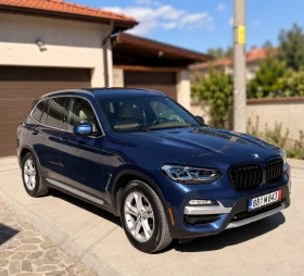 BMW X3 30i Xline| Distronic | 360 Камери | 252 кс.| Pano, снимка 2