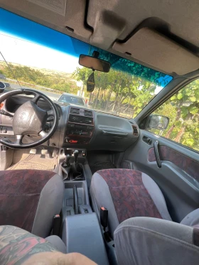Nissan Terrano, снимка 4