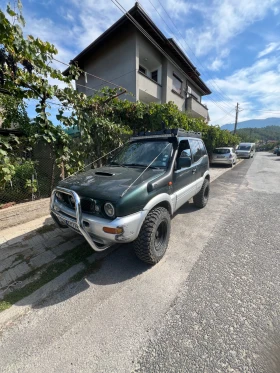 Nissan Terrano, снимка 1