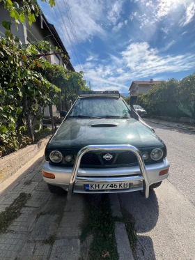 Nissan Terrano, снимка 3