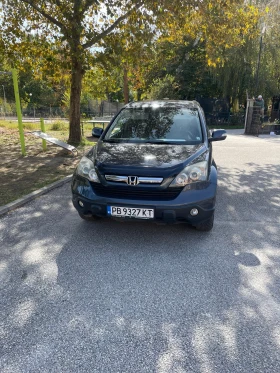 Honda Cr-v, снимка 10