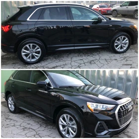 Audi Q3 S Line Premium 45 TFSI Quattro, снимка 4