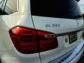 Mercedes-Benz GL 55 AMG FULL AMG + Всички екстри за модела - [9] 