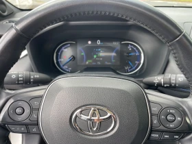 Toyota Rav4  Hybrid leder  4x2 Style Selection* pano, снимка 10