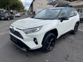 Toyota Rav4  Hybrid leder  4x2 Style Selection* pano, снимка 7