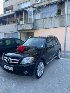 Mercedes-Benz GLK 350 4 matic 272  | Mobile.bg    8