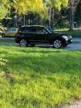     Mercedes-Benz GLK 350 4 matic 272 