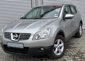 Nissan Qashqai 1, 5dci 4x2, 106ps, климатрон., мулти, 6ск., борд. - изображение 1