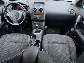 Nissan Qashqai 1, 5dci 4x2, 106ps, климатрон., мулти, 6ск., борд., снимка 12