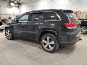 Jeep Grand cherokee OVERLAND/4X4/3.6 V6/ПЪЛНА СЕРВИЗНА ИСТОРИЯ!!! - 20900 лв. - 68026649 | Car24.bg