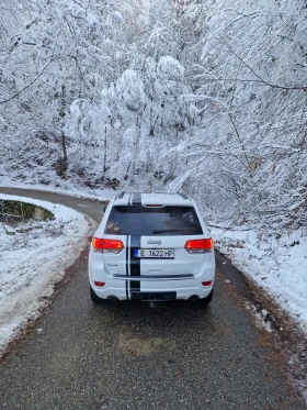 Jeep Grand cherokee Overland | Mobile.bg    2