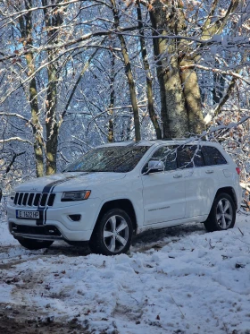 Jeep Grand cherokee Overland | Mobile.bg    6