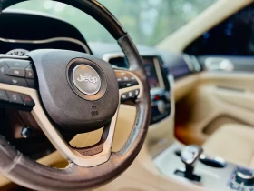 Jeep Grand cherokee Overland | Mobile.bg    9