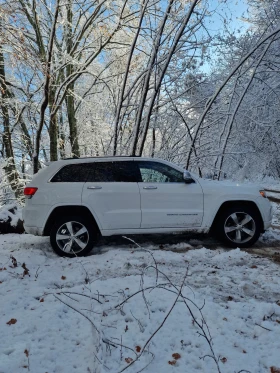 Jeep Grand cherokee Overland | Mobile.bg    5