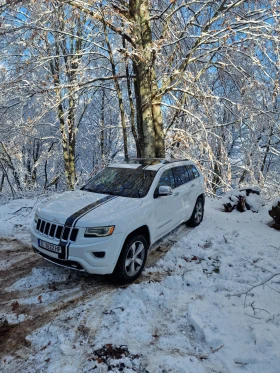 Jeep Grand cherokee Overland | Mobile.bg    4