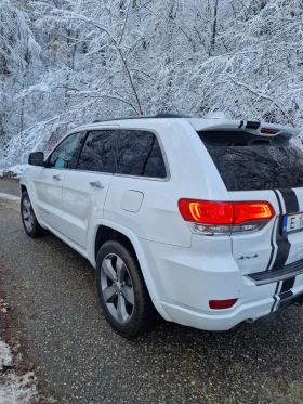 Jeep Grand cherokee Overland | Mobile.bg    3