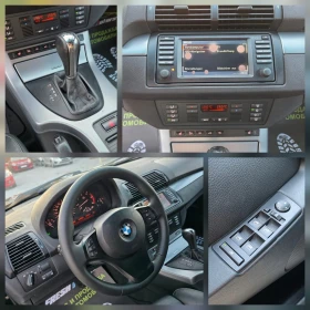 BMW X5 3.0d 218K.C. / АВТОМАТ / НАВИ / ЕЛ.КОЖЕН САЛОН - 10899 лв. - 44158148 10
