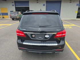 Mercedes-Benz GLS 500 2017 Mercedes-Benz GLS 550 4MATIC | Mobile.bg    5