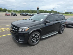 Mercedes-Benz GLS 500 2017 Mercedes-Benz GLS 550 4MATIC | Mobile.bg    3
