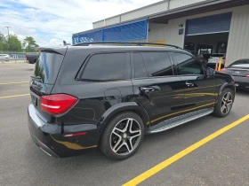 Mercedes-Benz GLS 500 2017 Mercedes-Benz GLS 550 4MATIC | Mobile.bg    6